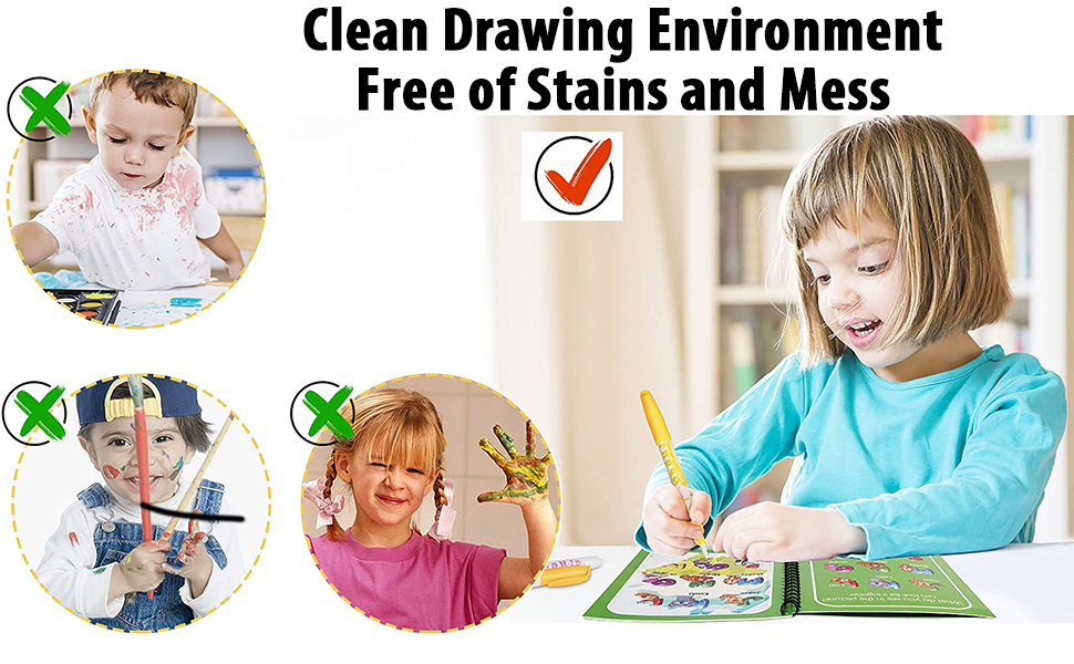 REZNOR-Quick-Dry-Re-Usable-Magic-Coloring-Water-Book-Doodle-with-Magic-Pen-Painting-Board-for-Childr-lrmWB
